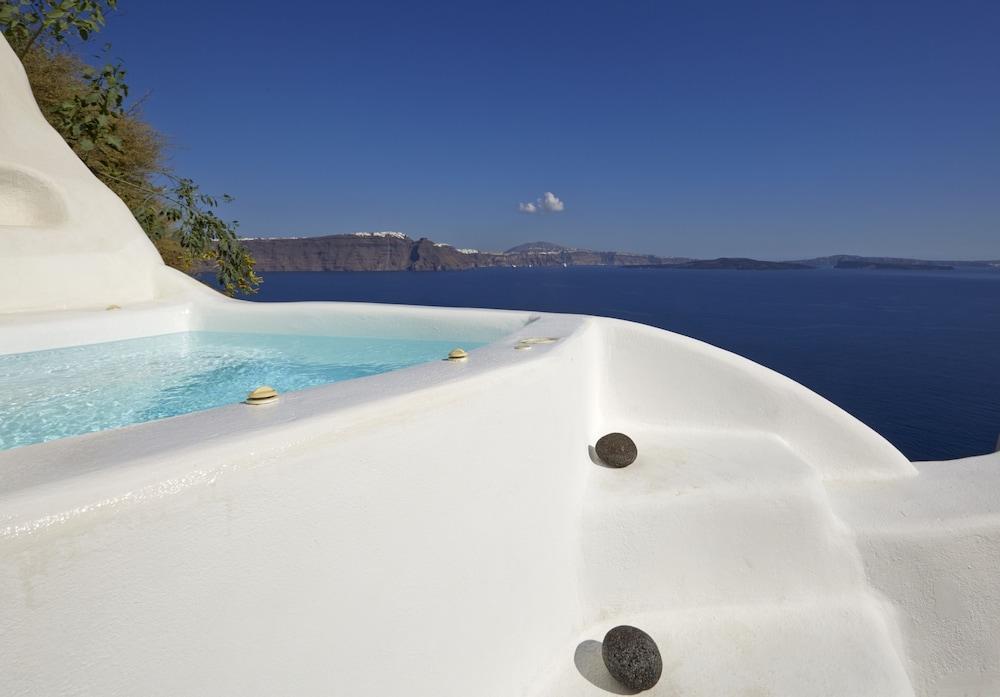 Liakada Oia Suites מראה חיצוני תמונה