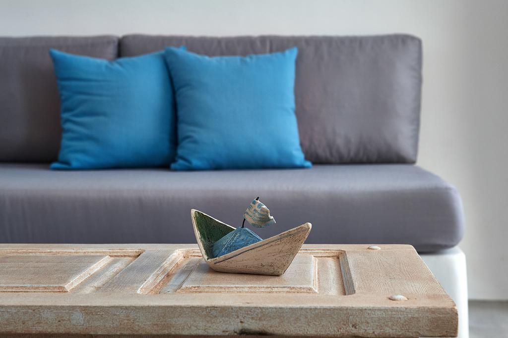 Liakada Oia Suites מראה חיצוני תמונה