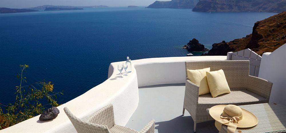 Liakada Oia Suites מראה חיצוני תמונה
