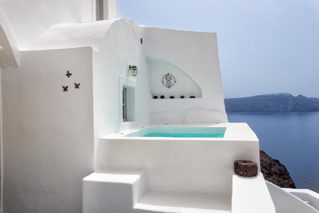 Liakada Oia Suites מראה חיצוני תמונה