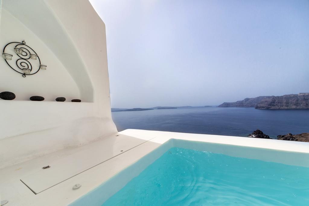 Liakada Oia Suites מראה חיצוני תמונה