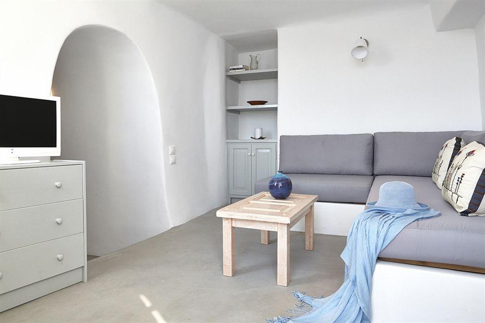Liakada Oia Suites מראה חיצוני תמונה