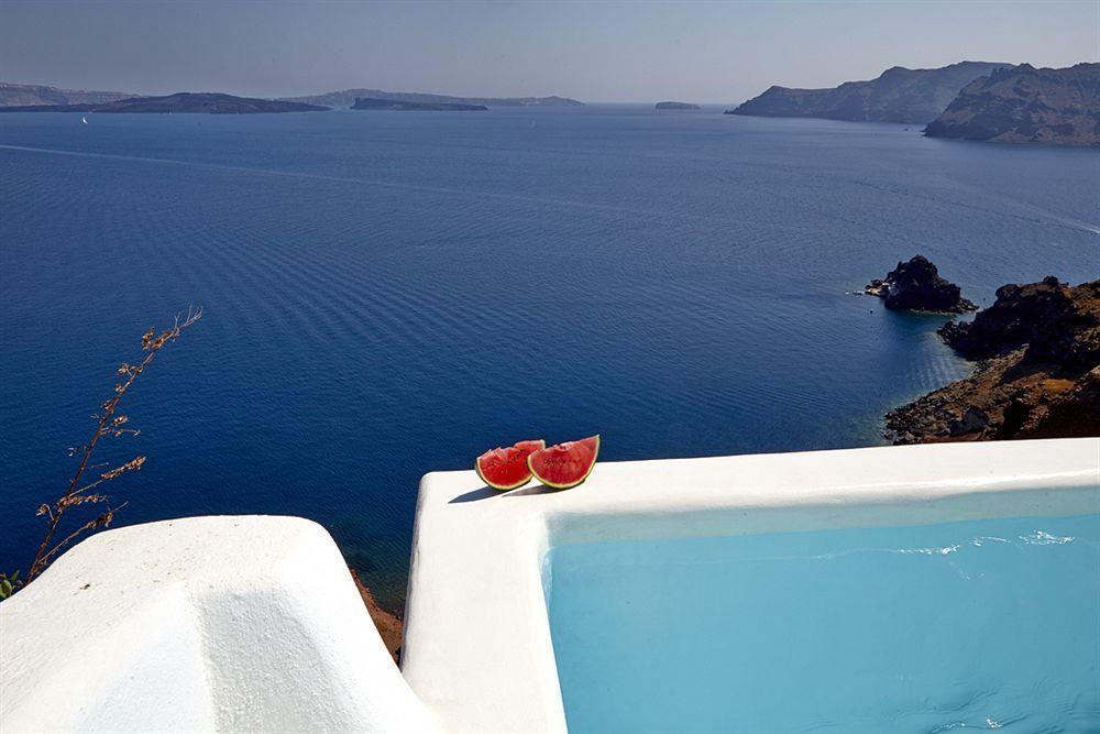 Liakada Oia Suites מראה חיצוני תמונה
