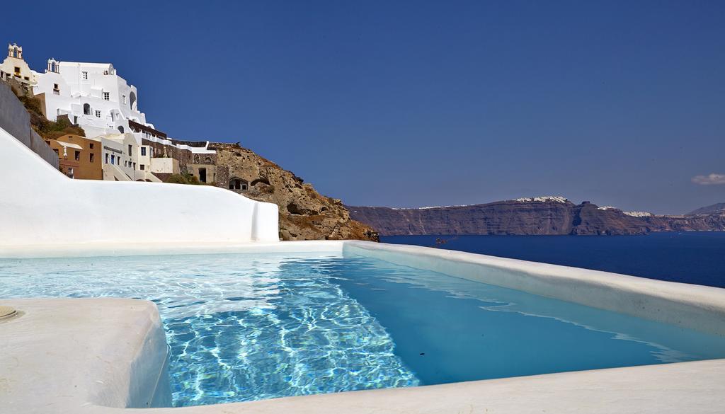 Liakada Oia Suites מראה חיצוני תמונה