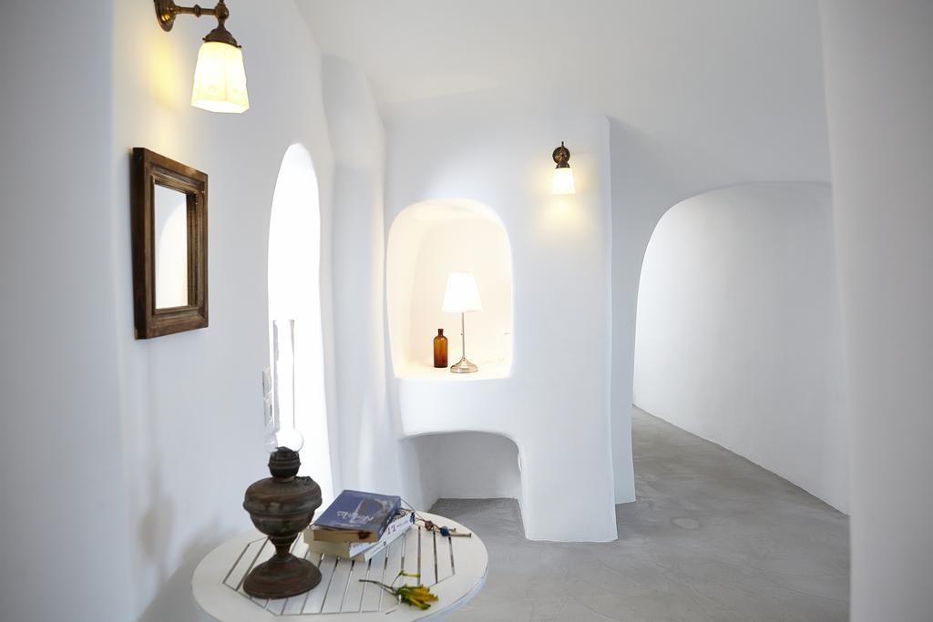 Liakada Oia Suites מראה חיצוני תמונה