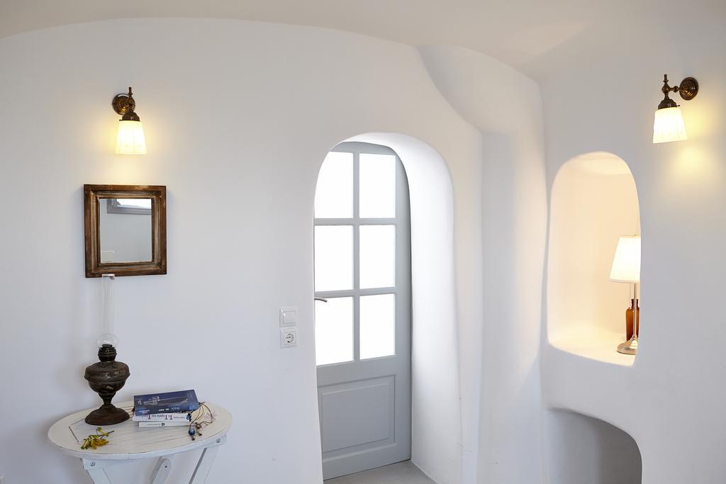 Liakada Oia Suites מראה חיצוני תמונה