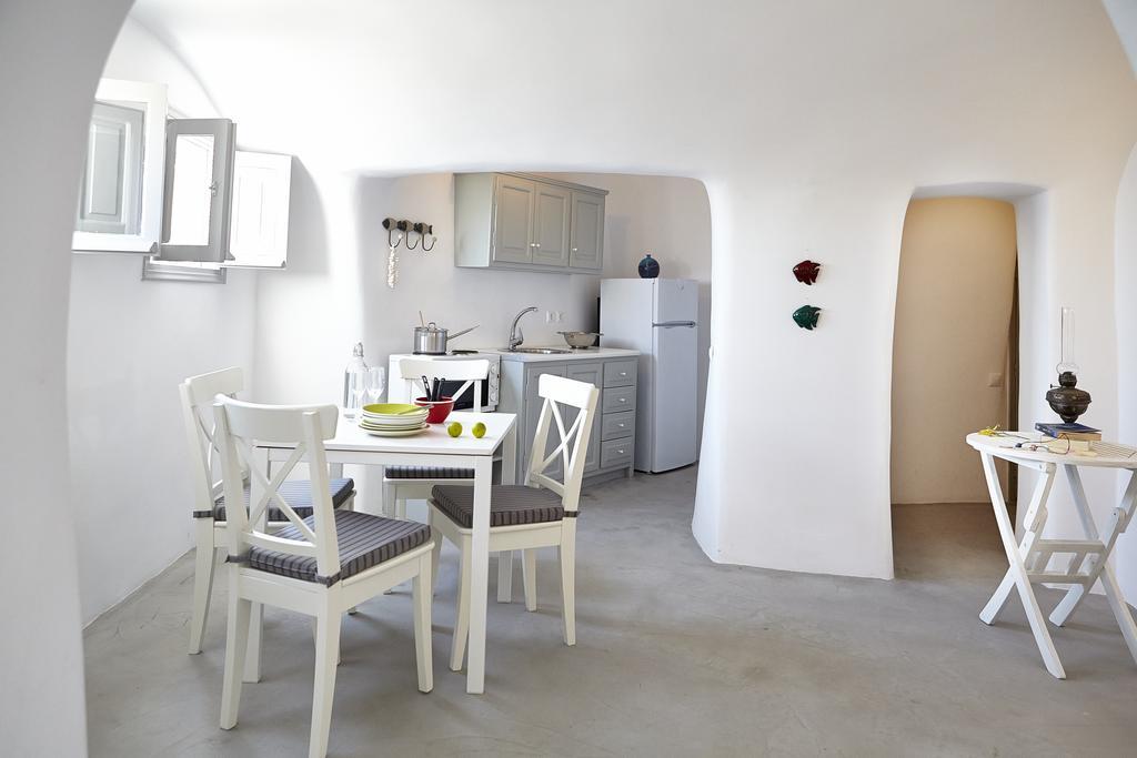 Liakada Oia Suites מראה חיצוני תמונה