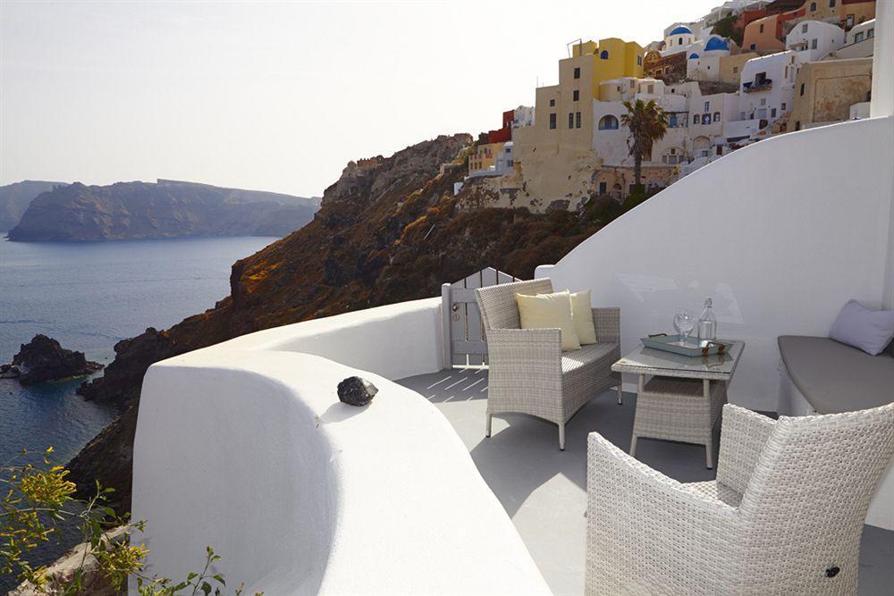 Liakada Oia Suites מראה חיצוני תמונה
