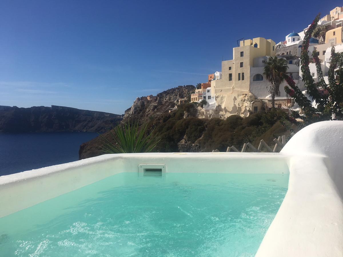 Liakada Oia Suites מראה חיצוני תמונה