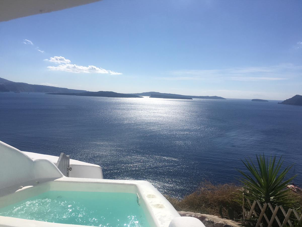 Liakada Oia Suites מראה חיצוני תמונה