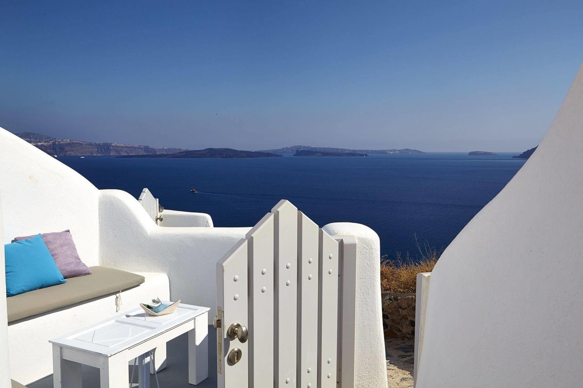 Liakada Oia Suites מראה חיצוני תמונה