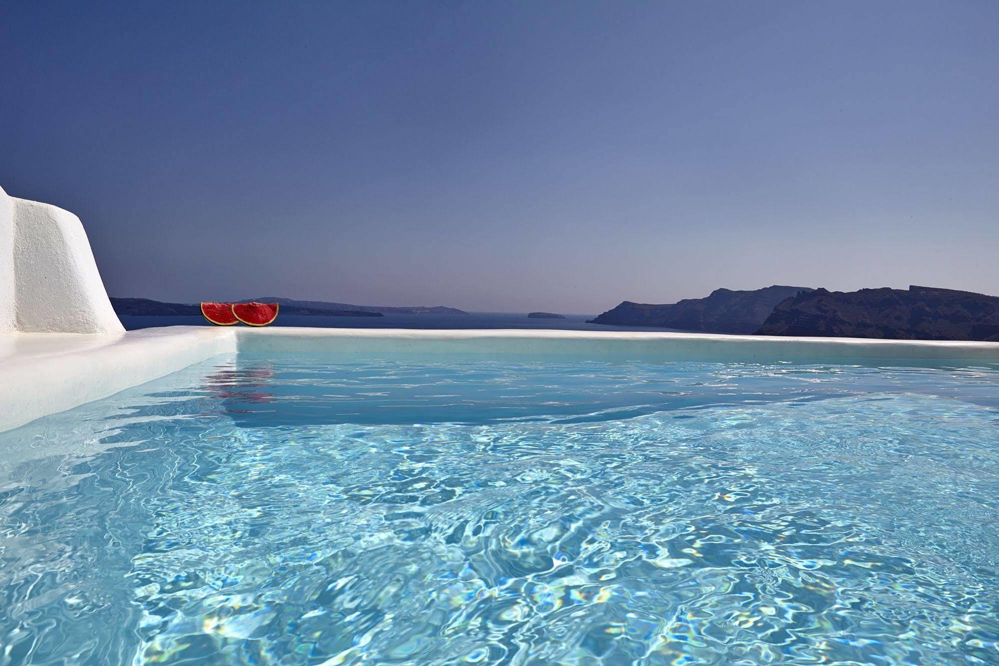 Liakada Oia Suites מראה חיצוני תמונה