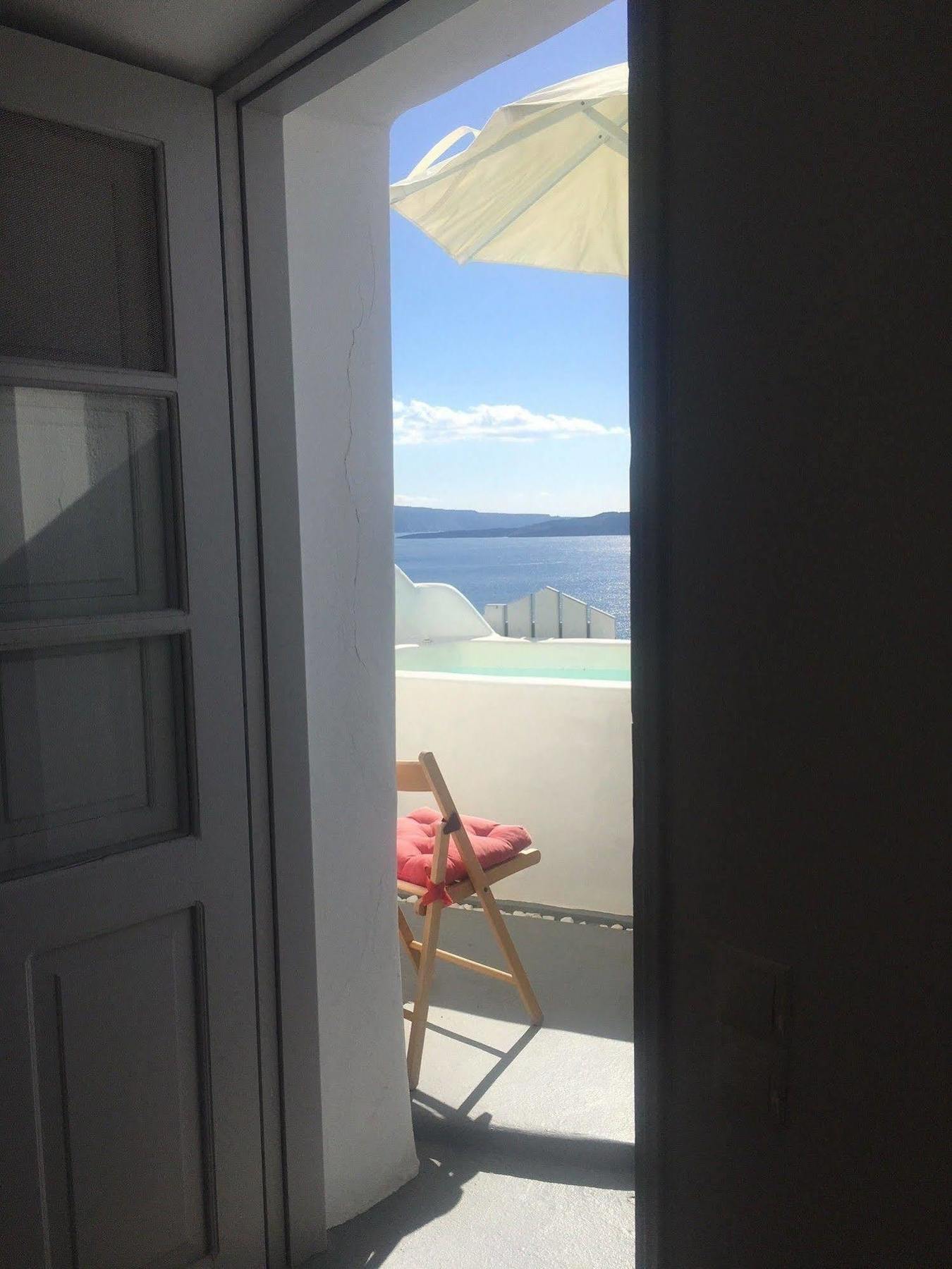 Liakada Oia Suites מראה חיצוני תמונה