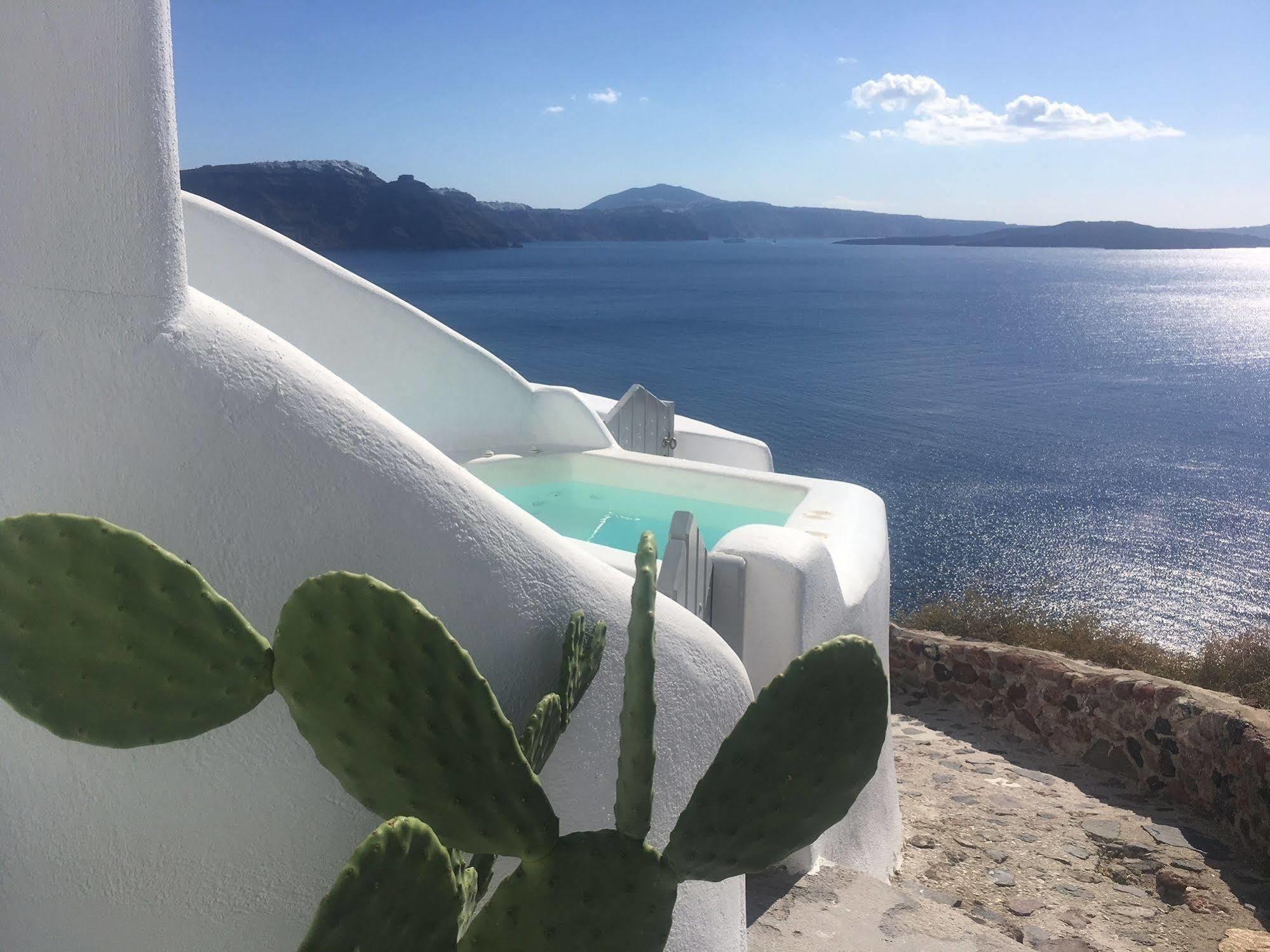 Liakada Oia Suites מראה חיצוני תמונה