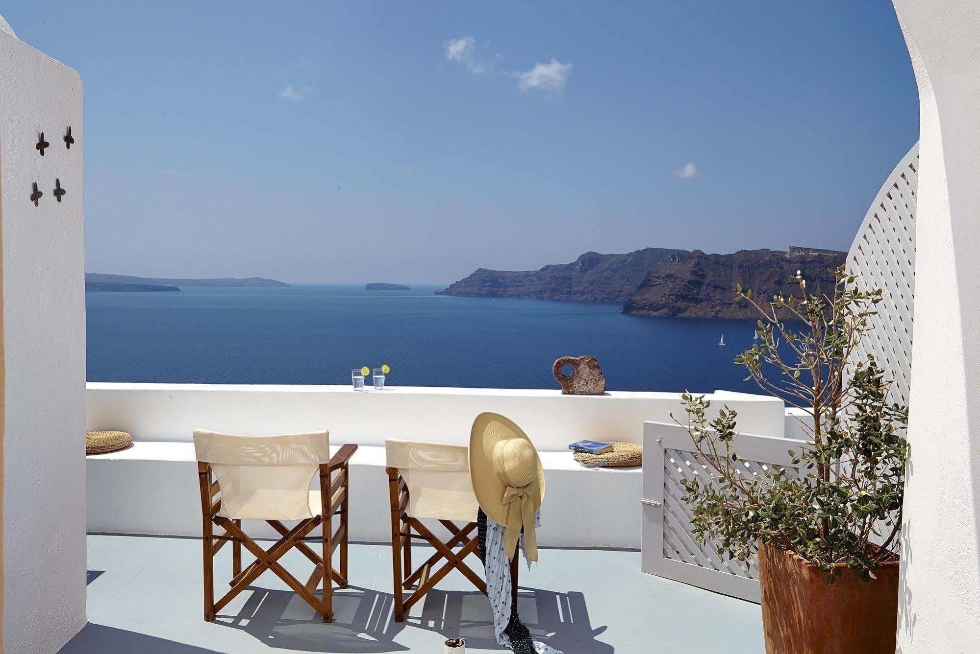 Liakada Oia Suites מראה חיצוני תמונה