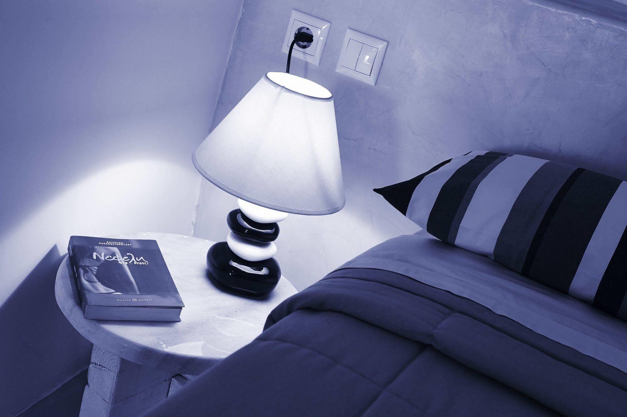 Liakada Oia Suites מראה חיצוני תמונה
