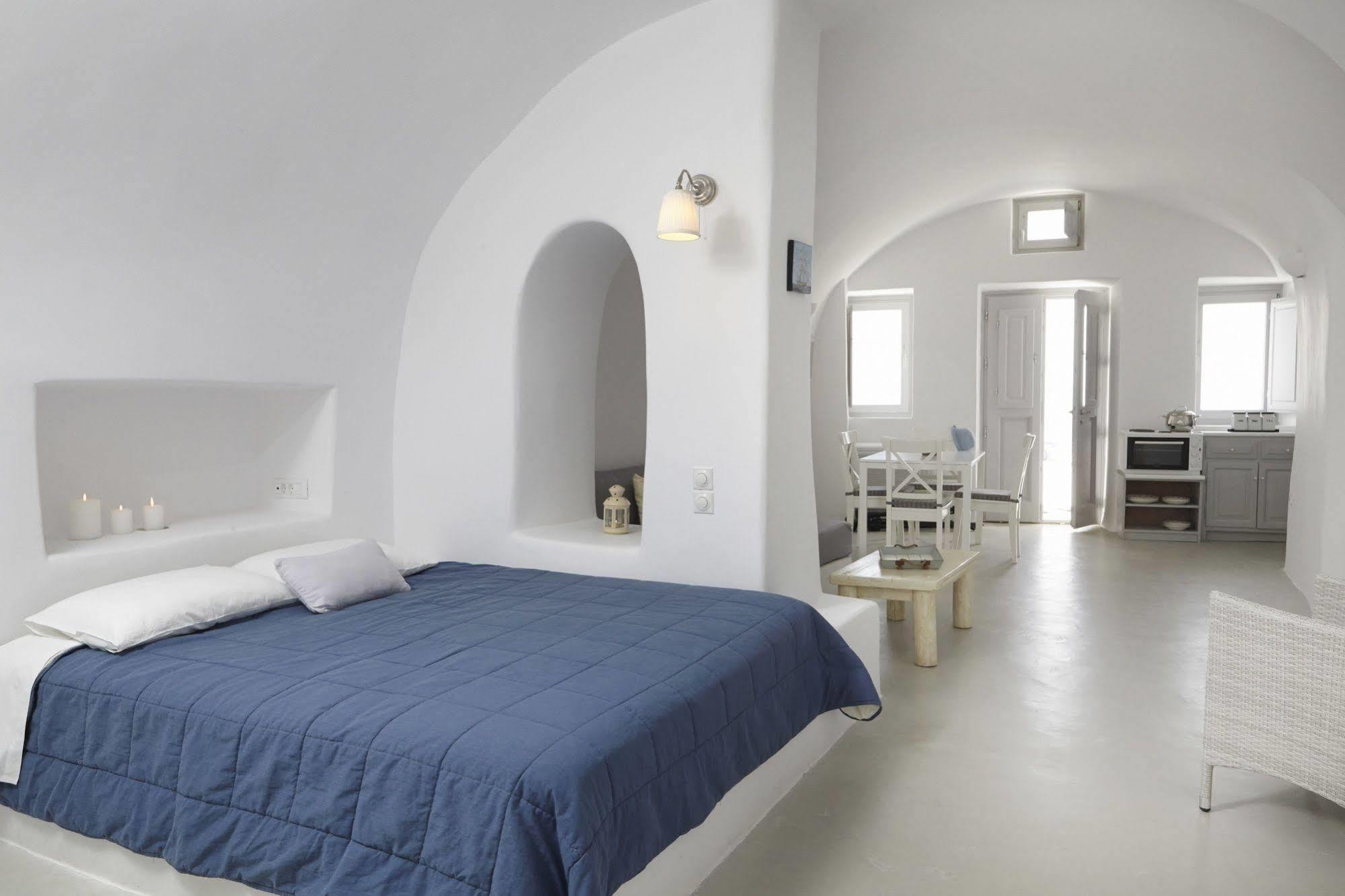 Liakada Oia Suites מראה חיצוני תמונה