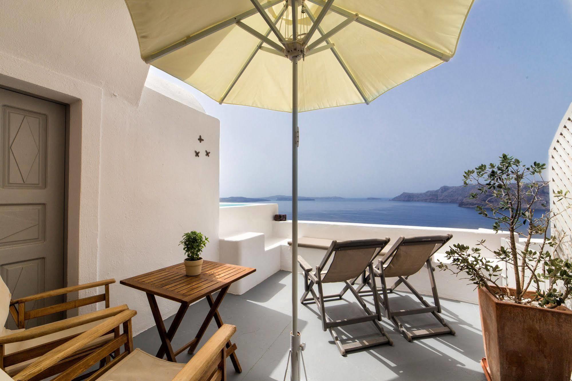 Liakada Oia Suites מראה חיצוני תמונה