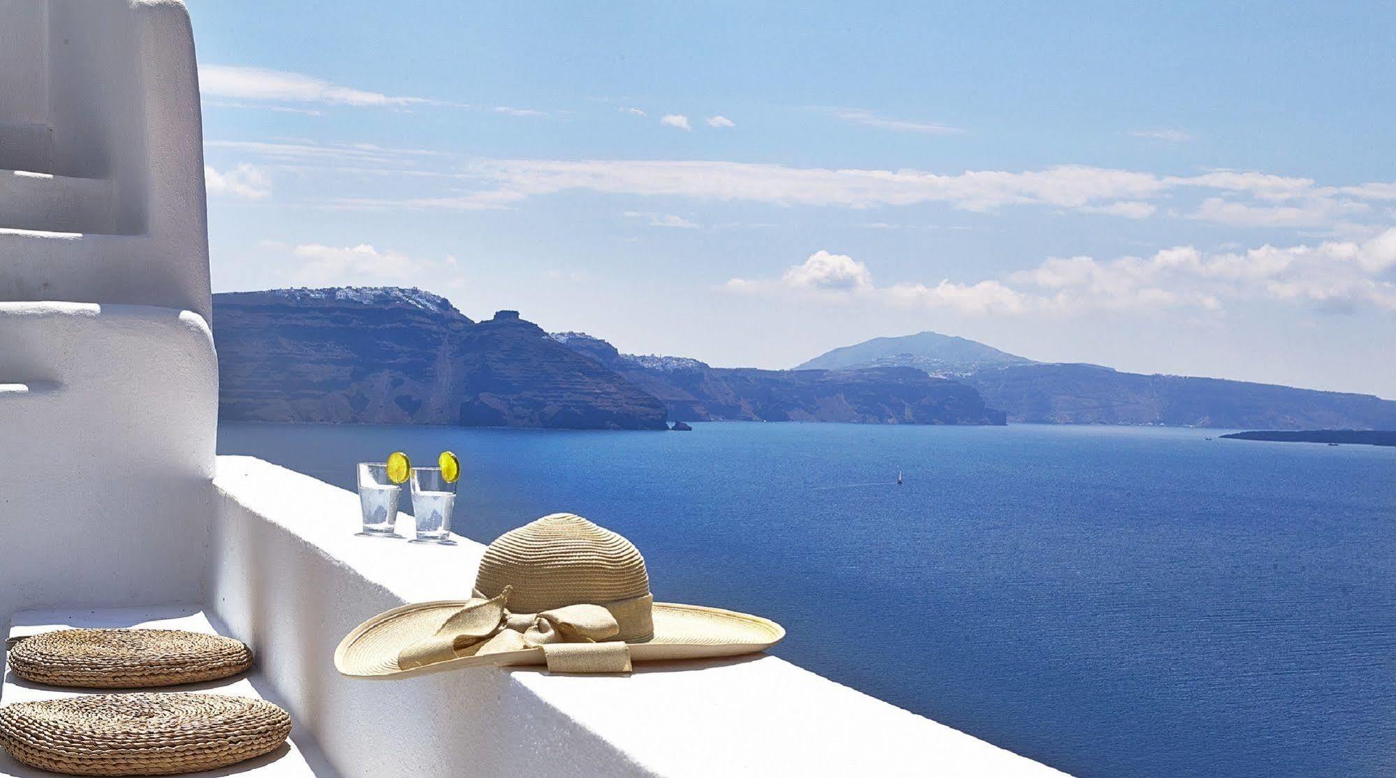 Liakada Oia Suites מראה חיצוני תמונה