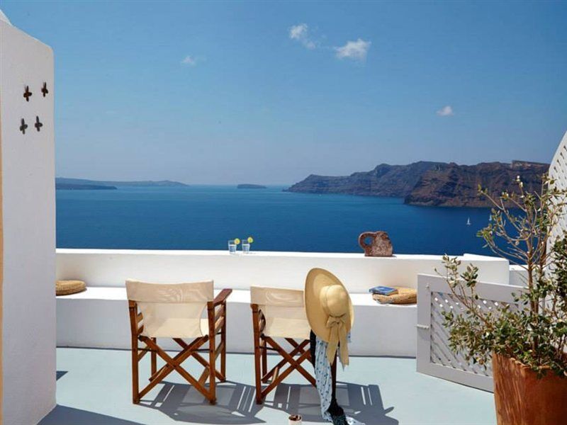 Liakada Oia Suites מראה חיצוני תמונה