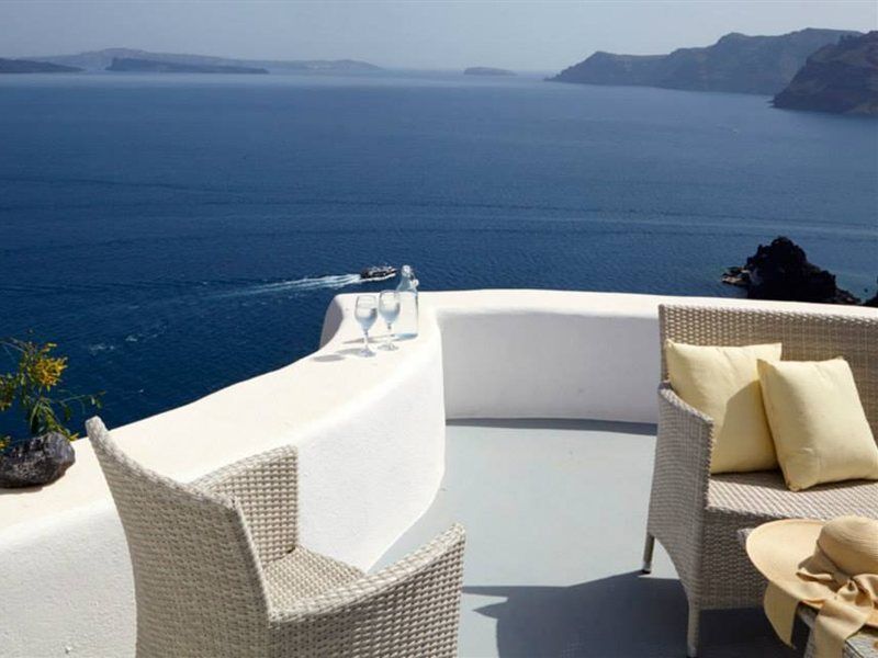 Liakada Oia Suites מראה חיצוני תמונה