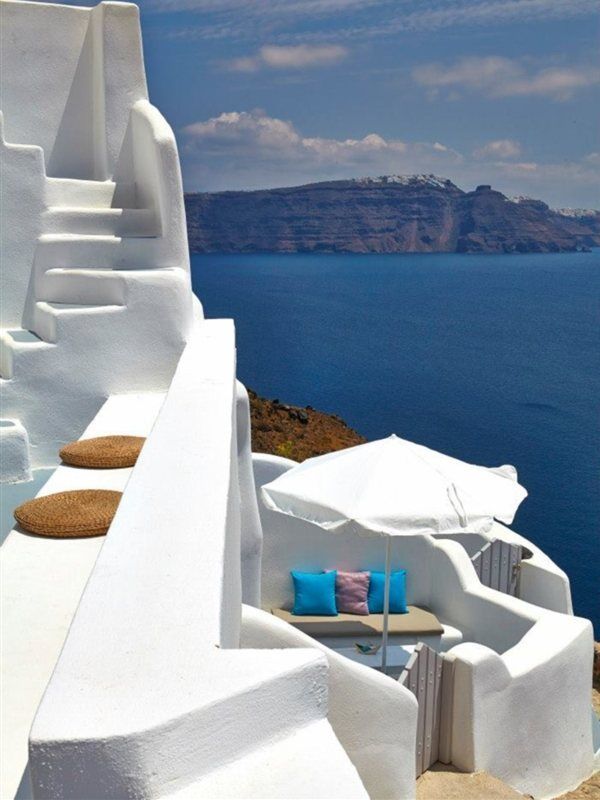 Liakada Oia Suites מראה חיצוני תמונה