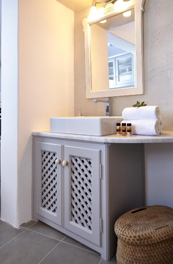 Liakada Oia Suites מראה חיצוני תמונה