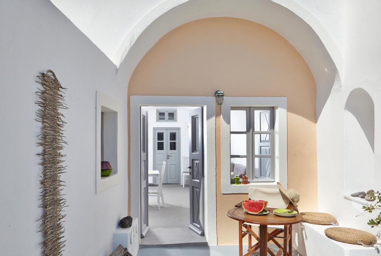 Liakada Oia Suites מראה חיצוני תמונה