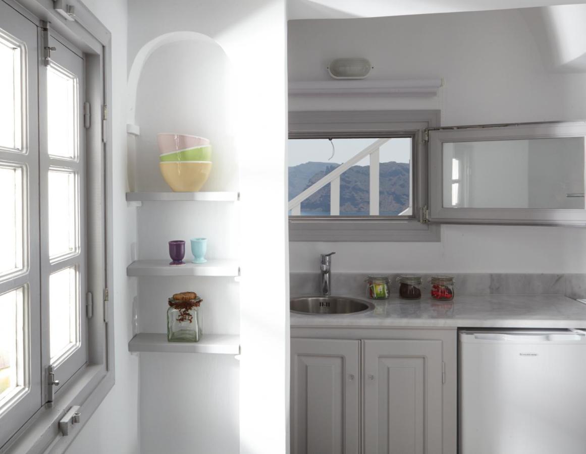 Liakada Oia Suites מראה חיצוני תמונה