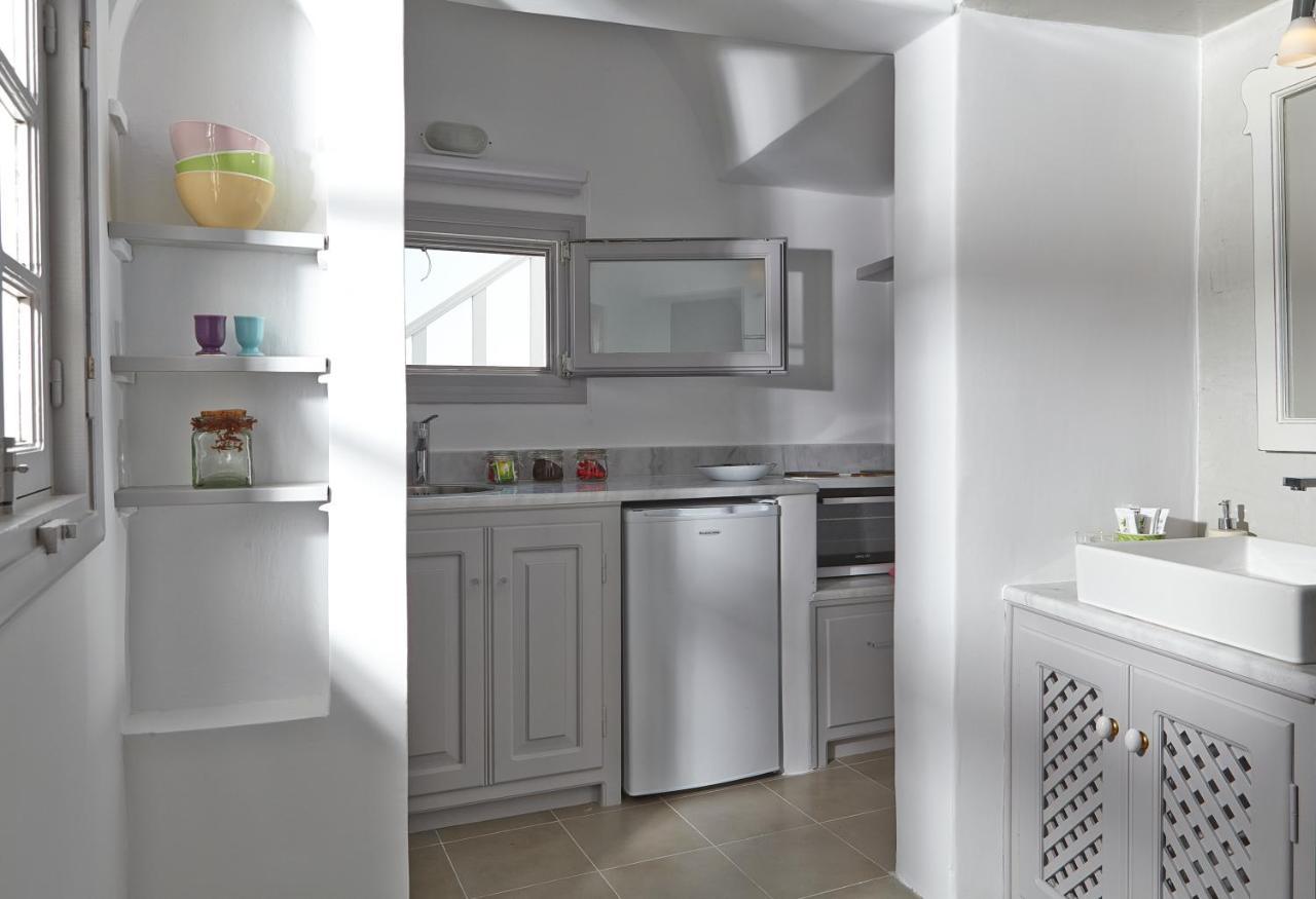 Liakada Oia Suites מראה חיצוני תמונה