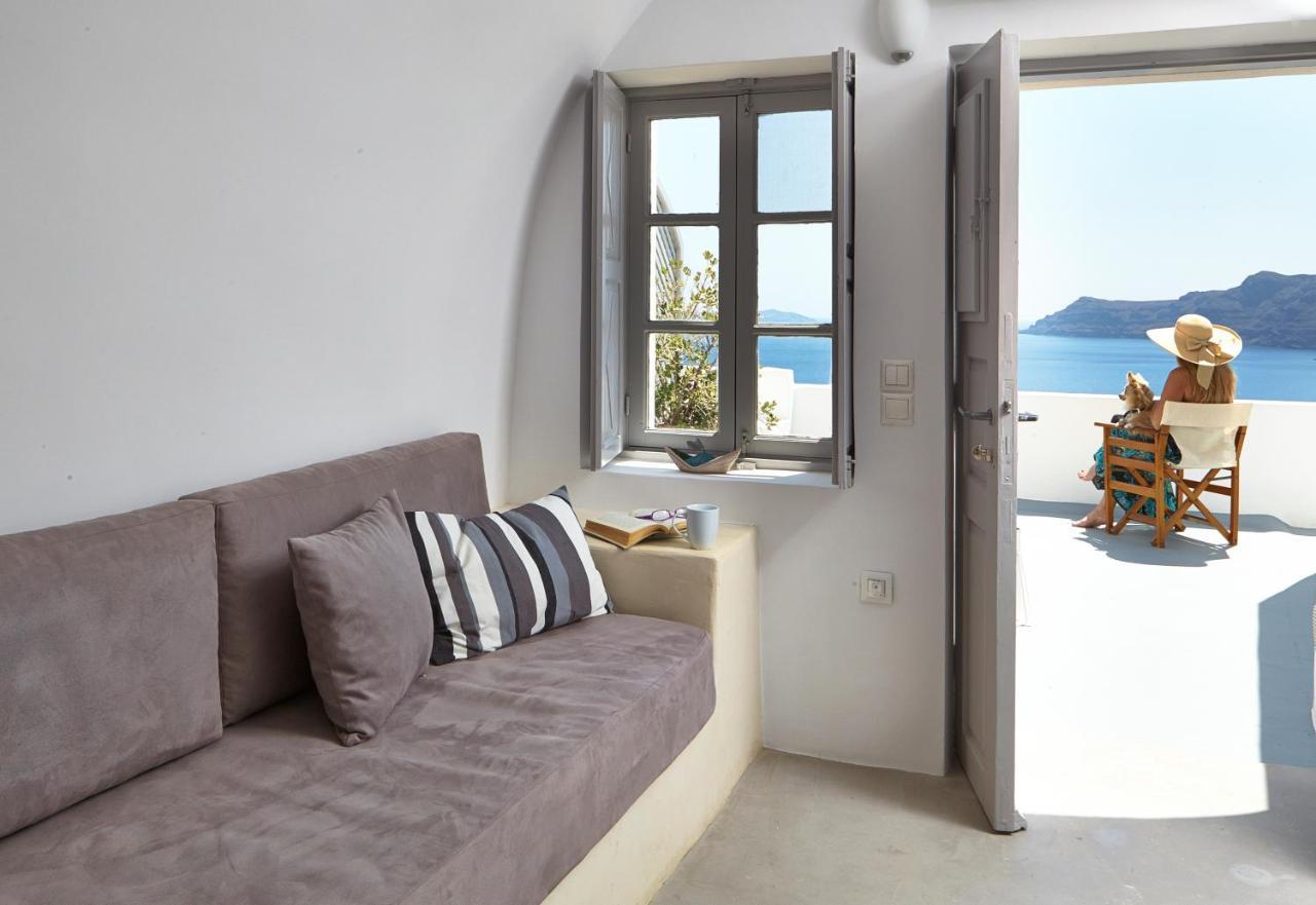 Liakada Oia Suites מראה חיצוני תמונה